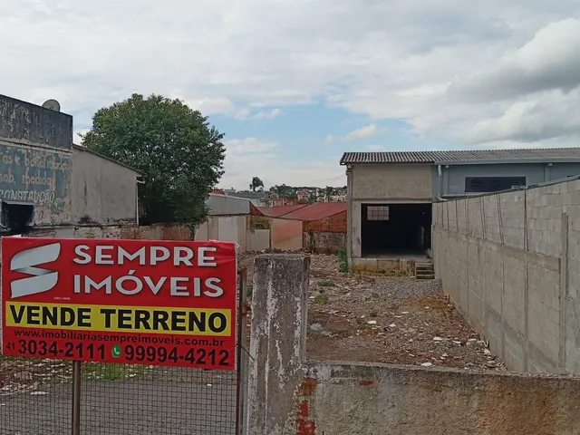 Imagem 2: Terreno À Venda com 480M² por R$ 700.000,00 no Bairro Maria Antonieta - Pinhais / Pr