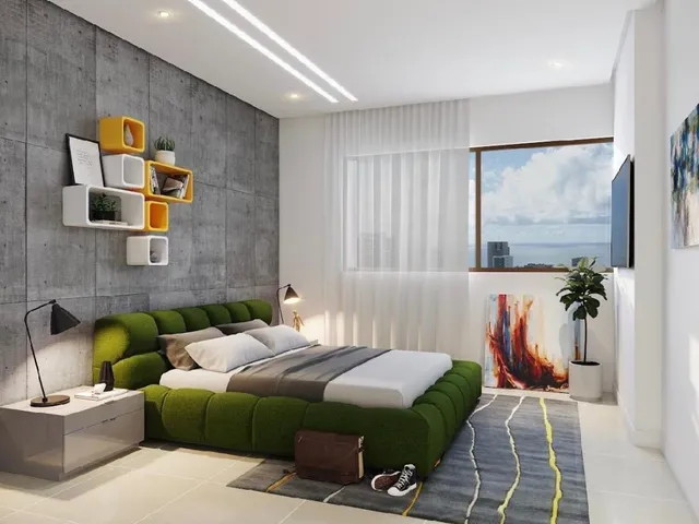 Imagem 9: Edf Capiba Apartamento com 3 dormitórios