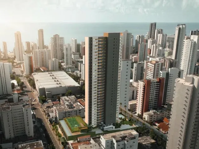 Imagem 10: Edf Capiba Apartamento com 3 dormitórios