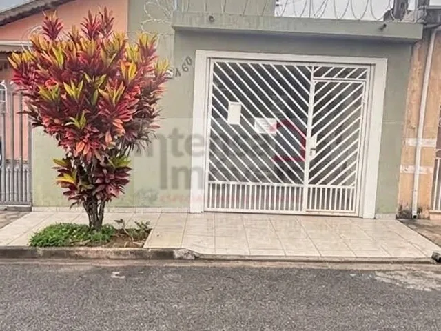Imagem: Casa com 2 Dormitórios no Jardim Ana Emilia