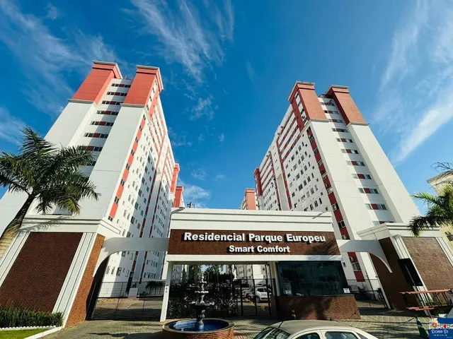 Imagem: Residencial Parque Europeu Smart Confort