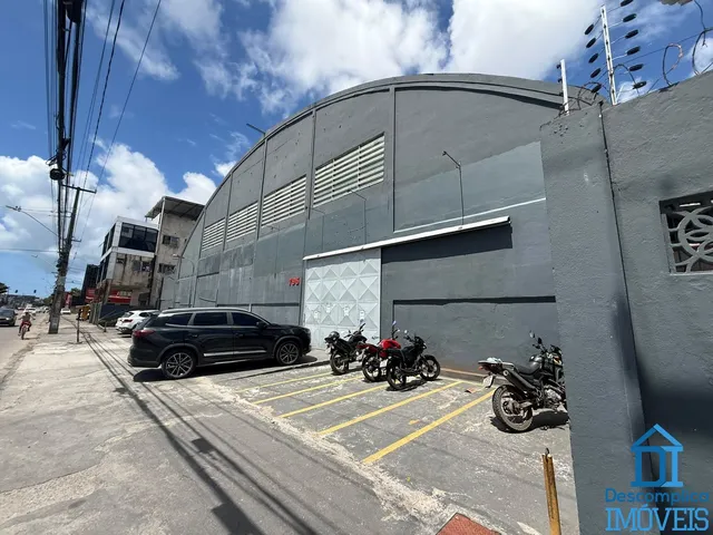 Imagem: Galpão e Ponto Comercial com 2.000M²