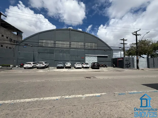 Imagem 3: Galpão e Ponto Comercial com 2.000M² - Estr. dos Remédios, Afogados