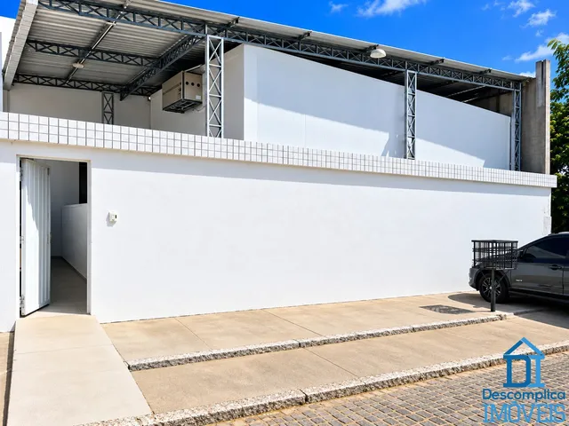 Imagem: Galpão 120M² com Câmaras Refrigeradas
