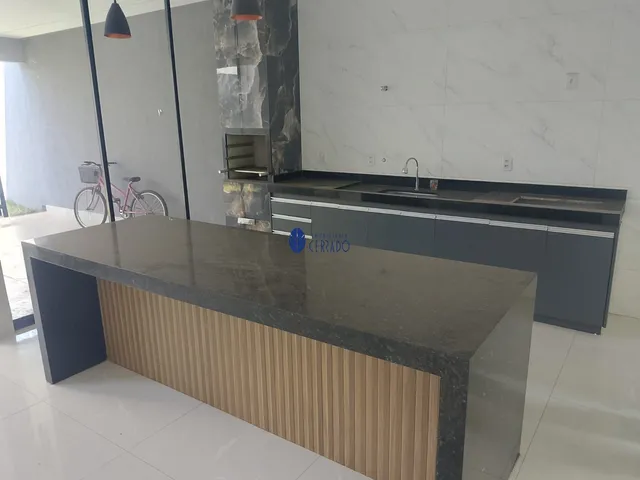 Imagem: Casa Moderna para Alugar no Bairro Calixtópolis