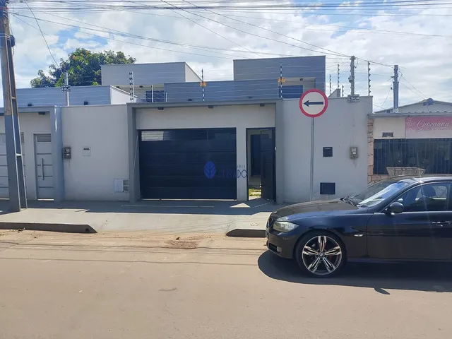 Imagem 2: Casa Moderna para Alugar no Bairro Calixtópolis - Anápolis-Go