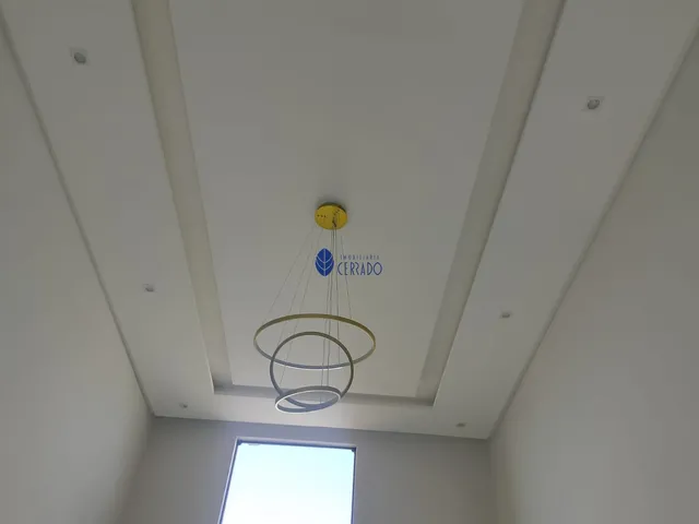 Imagem 7: Casa Moderna para Alugar no Bairro Calixtópolis - Anápolis-Go