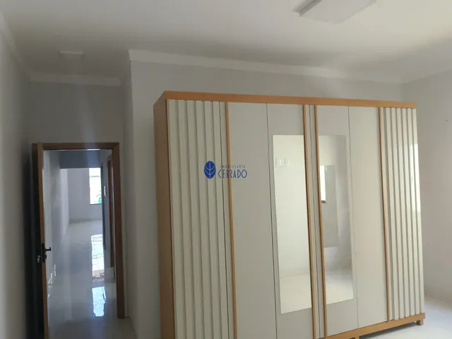 Imagem 4: Casa Moderna para Alugar no Bairro Calixtópolis - Anápolis-Go