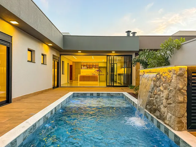 Imagem: Casa a Venda no Condominío Evidencias em