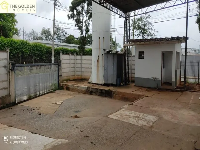 Imagem: Galpão Industrial 4C2