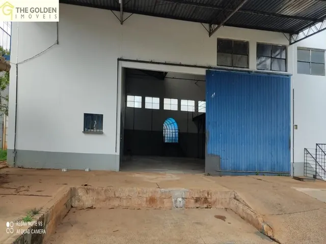 Imagem 7: Galpão Industrial 4C2