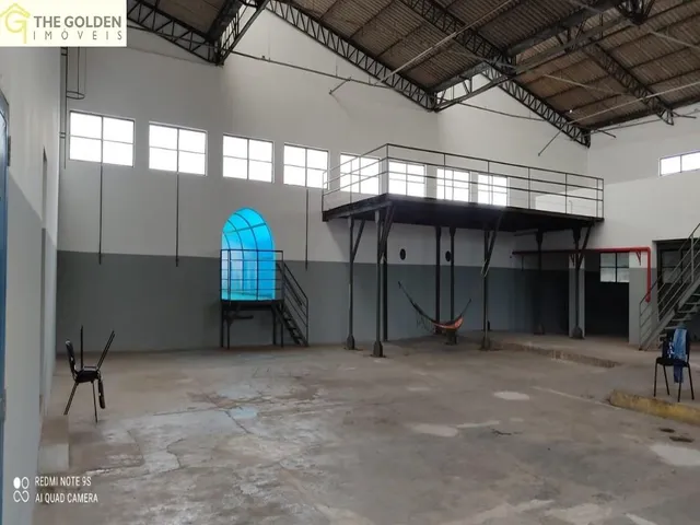 Imagem 6: Galpão Industrial 4C2