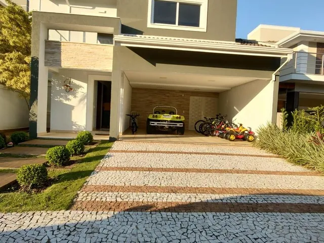 Imagem: Casa a Venda em Valinhos Condominio Residencial