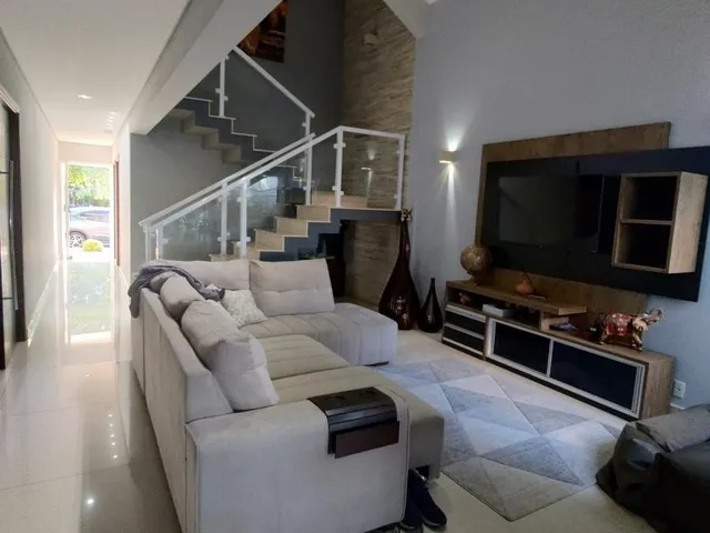 Imagem 5: Casa a Venda em Valinhos Condominio Residencial Zurich Dorf