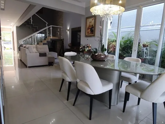 Imagem 3: Casa a Venda em Valinhos Condominio Residencial Zurich Dorf