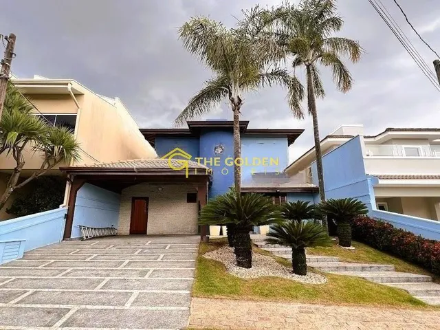 Imagem: Casa a Venda em Valinhos Condomínio Village