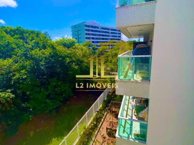 Imagem 13: Apartamento - 2/4 Sendo 1 Suíte - 80M² - Nascente - 02 Vagas - Alphaville