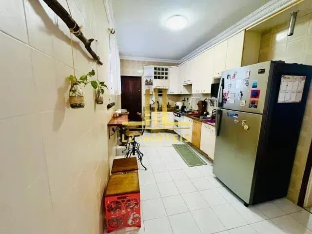 Imagem 9: Apartamento - 3/4 Sendo 1 Suíte - 155M² - Vista Mar - 02 Vagas - Pituba