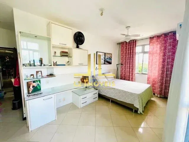Imagem 2: Apartamento - 3/4 Sendo 1 Suíte - 155M² - Vista Mar - 02 Vagas - Pituba