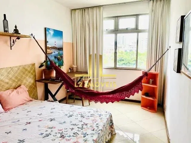Imagem 8: Apartamento - 3/4 Sendo 1 Suíte - 155M² - Vista Mar - 02 Vagas - Pituba