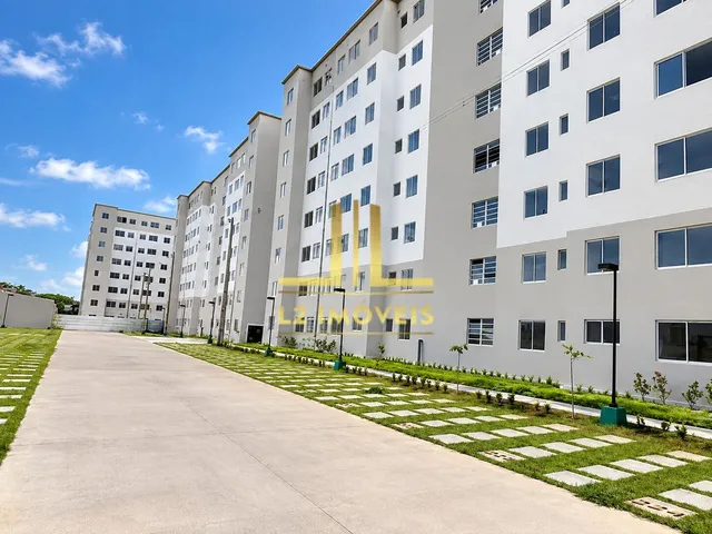 Imagem: Apartamento - 2 Quartos - 40M² - 01 Vaga