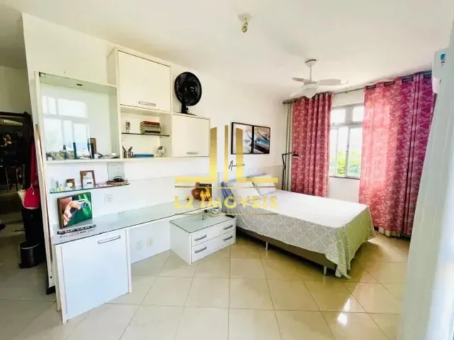 Imagem 2: Apartamento - 3/4 Sendo 1 Suíte - 155M² - Vista Mar - 02 Vagas - Pituba