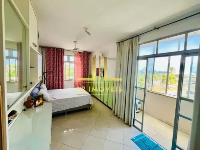 Imagem 3: Apartamento - 3/4 Sendo 1 Suíte - 155M² - Vista Mar - 02 Vagas - Pituba