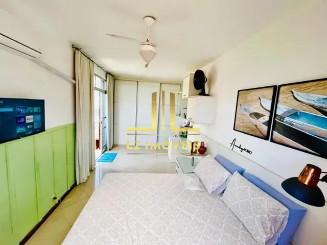 Imagem 4: Apartamento - 3/4 Sendo 1 Suíte - 155M² - Vista Mar - 02 Vagas - Pituba