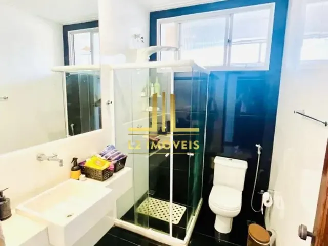 Imagem 6: Apartamento - 3/4 Sendo 1 Suíte - 155M² - Vista Mar - 02 Vagas - Pituba