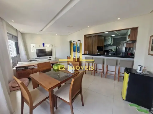 Imagem: Apartamento - 3/4 Sendo 1 Suíte - 105M²