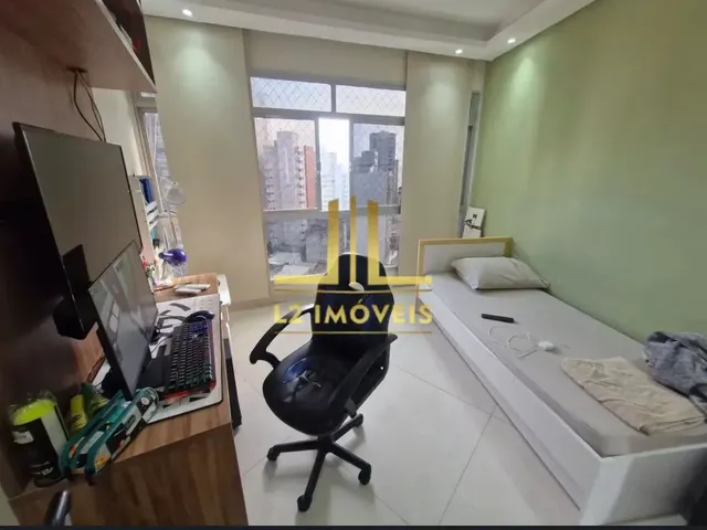 Imagem 6: Apartamento - 3/4 Sendo 1 Suíte - 105M² - Porteira Fechada - 02 Vagas - Barra