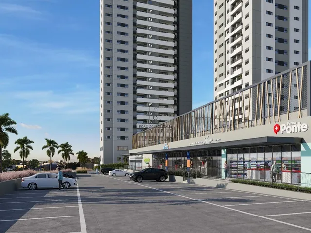 Imagem 4: Apartamento em Construção de 68M² no Residencial Saint Rémy Campolim Sorocaba