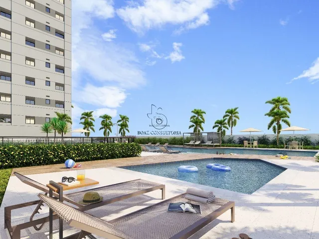 Imagem 3: Apartamento em Construção de 68M² no Residencial Saint Rémy Campolim Sorocaba