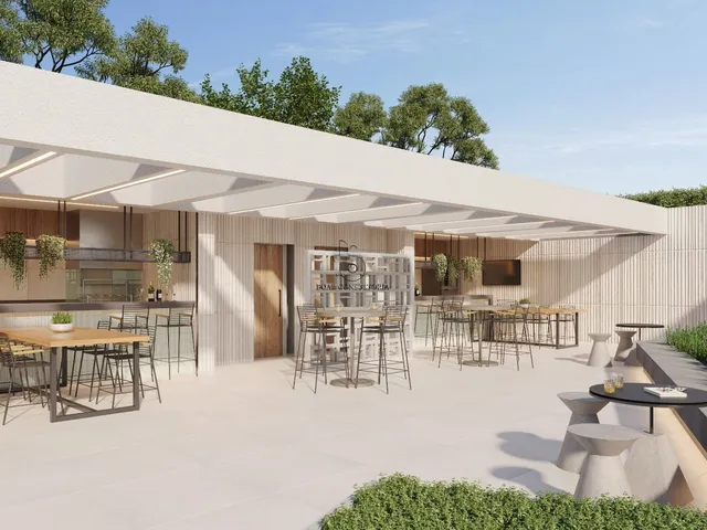 Imagem 13: Apartamento em Construção de 68M² no Residencial Saint Rémy Campolim Sorocaba