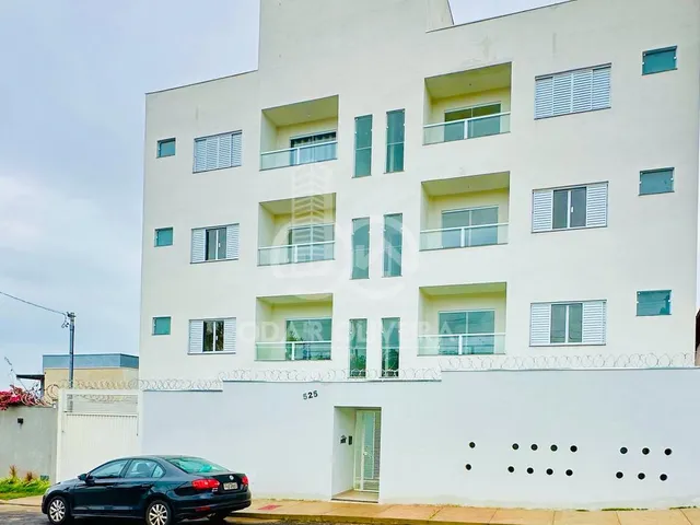Imagem: Apartamento com Suíte À Venda no Jardim