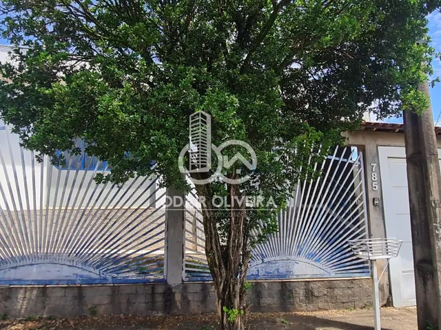 Imagem 1: Casa com 3 Quartos, Á Venda Jardim santa Luzia, Passos - Mg