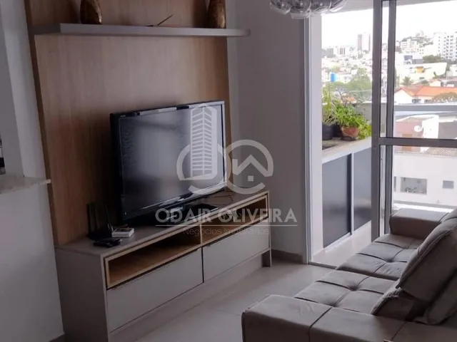 Imagem 8: Apartamento Todo Planejado, com 3 Dormitórios À Venda, Centro, Passos - Mg