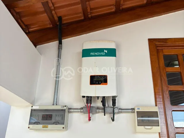 Imagem 10: Casa a Venda com 3 Dormitorios Sendo 2 Suítes - Bairro Vila Rica - Passos-Mg