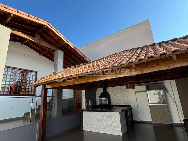 Imagem 11: Casa a Venda com 3 Dormitorios Sendo 2 Suítes - Bairro Vila Rica - Passos-Mg