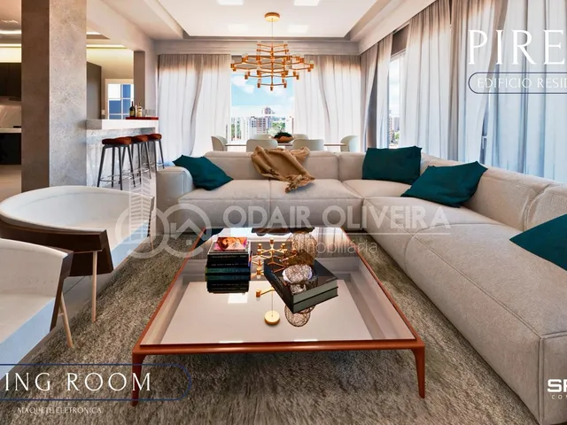 Imagem 14: Empreendimento Condomínio Pireus  Edifício Residencial de Alto Padrão