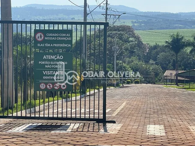 Imagem: Terreno Á Venda, Condominio Morada da Boa
