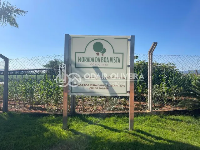 Imagem 3: Terreno Á Venda, Condominio Morada da Boa Vista, Passos - Mg