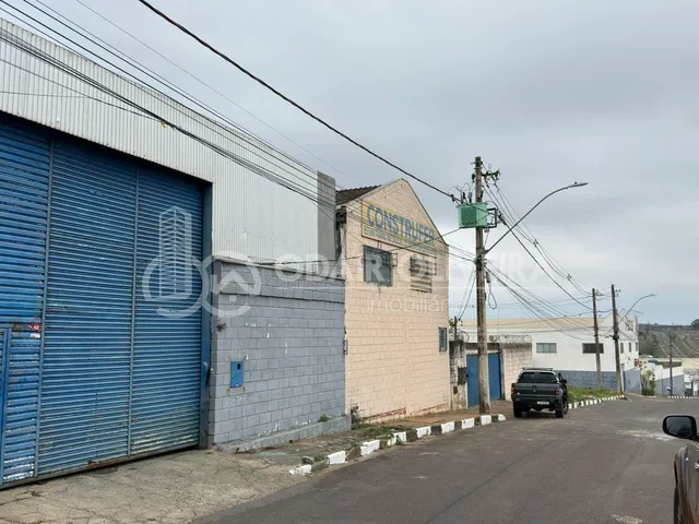 Imagem: Barracão com 250M para Locação, Nossa