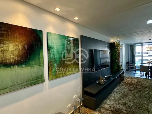 Imagem: Apartamento Luxuoso com 3 Suítes Amplas