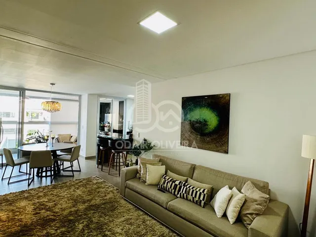Imagem 2: Apartamento Luxuoso com 3 Suítes Amplas a Venda no Vila Rica - Passos - Mg
