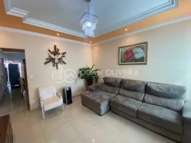 Imagem 2: Casa a Venda com 3 Dormitorios Sendo 1 Suíte no Bairro Vila Rica, Passos - Mg