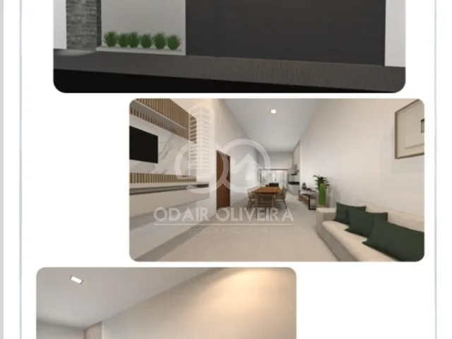 Imagem: Casa a Venda com 3 Dormitórios Sendo 1