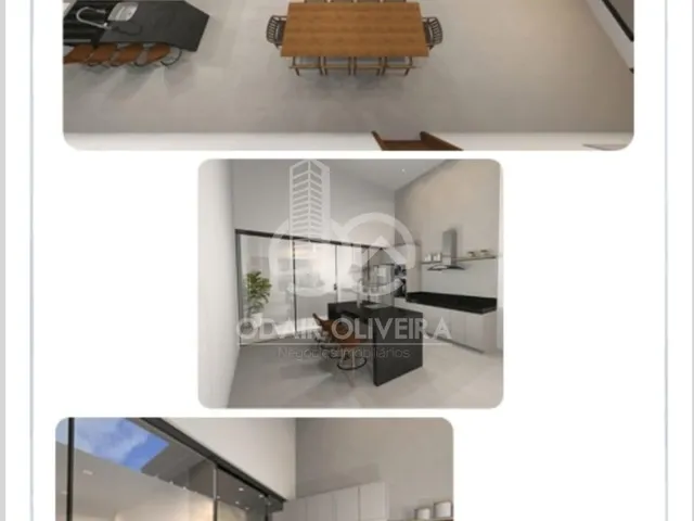 Imagem 5: Casa a Venda com 3 Dormitórios Sendo 1 Suíte - Villagio D Italia, Passos - Mg