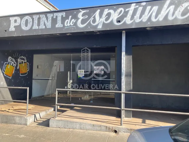 Imagem: Comodo Comercial na Rua Barão de Passos