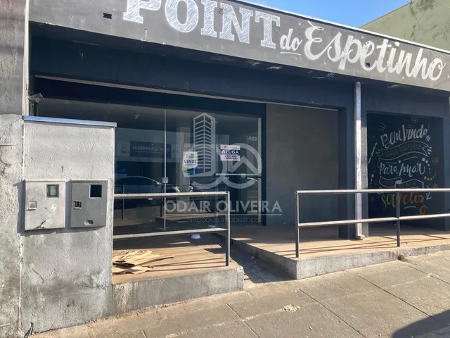 Imagem 2: Comodo Comercial na Rua Barão de Passos - Centro - Passos - Mg
